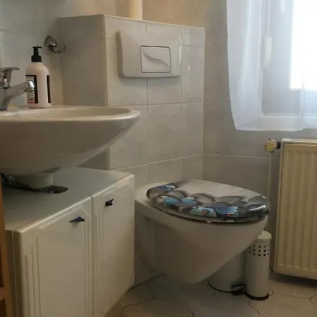 Sonnenberg Dahmeblick Apartamento *