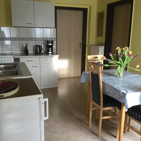 Apartamento Sonnenberg Dahmeblick *