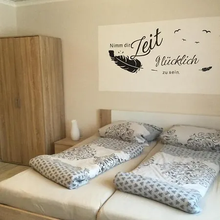 Sonnenberg Dahmeblick شقة *