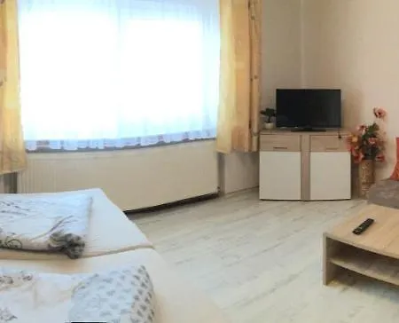 Apartamento Sonnenberg Dahmeblick