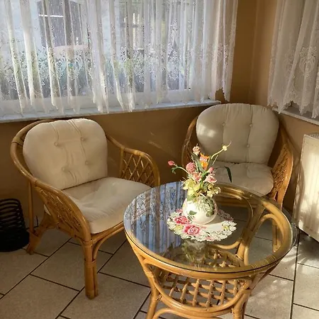 Apartamento Sonnenberg Dahmeblick *