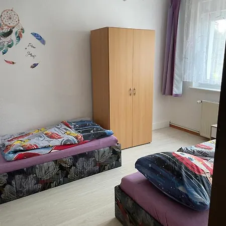 Sonnenberg Dahmeblick شقة *