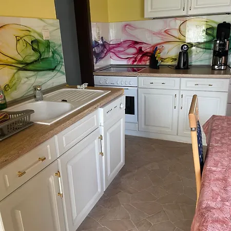 شقة Sonnenberg Dahmeblick *