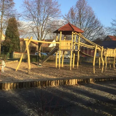 Sonnenberg Dahmeblick Apartamento *