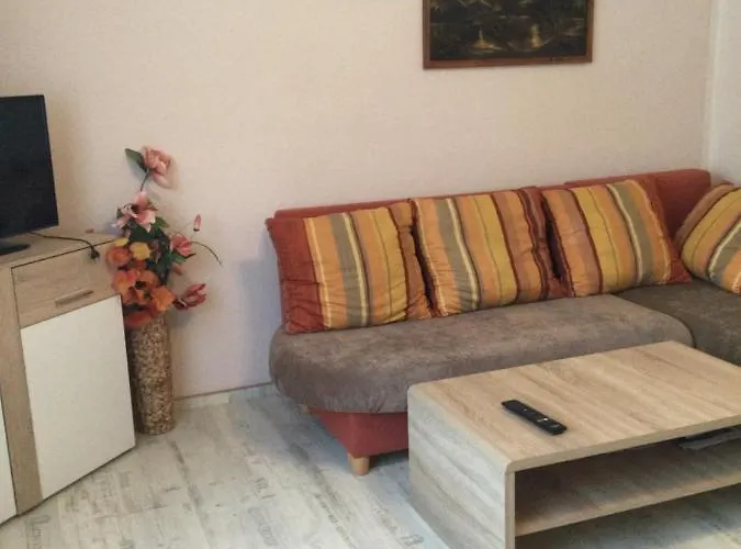 شقة Sonnenberg Dahmeblick