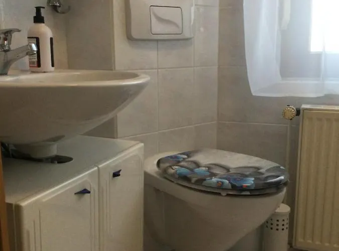 Sonnenberg Dahmeblick شقة *