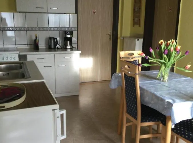 شقة Sonnenberg Dahmeblick *