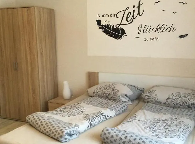 Sonnenberg Dahmeblick شقة *