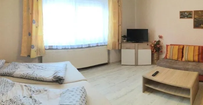 Apartment Sonnenberg Dahmeblick