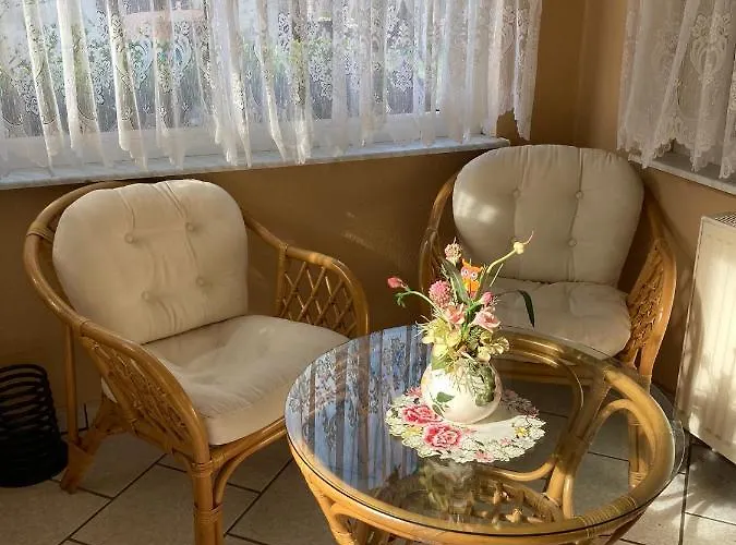 شقة Sonnenberg Dahmeblick *