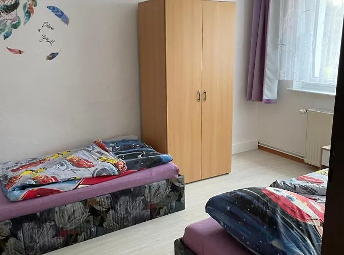 Sonnenberg Dahmeblick شقة *