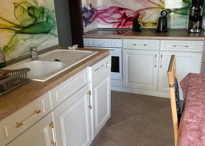 شقة Sonnenberg Dahmeblick *