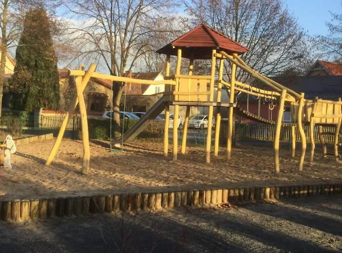 Sonnenberg Dahmeblick شقة *