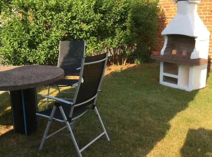 Apartment Sonnenberg Dahmeblick